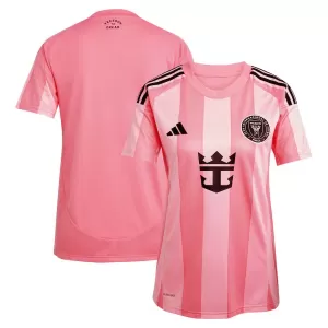 Camiseta Inter Miami CF Mujer 1ª Equipación 25/26