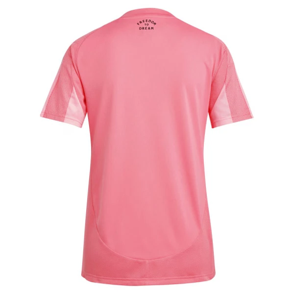 Camiseta Inter Miami CF Mujer 1ª Equipación 25/26