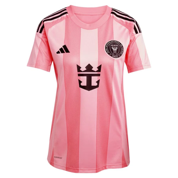 Camiseta Inter Miami CF Mujer 1ª Equipación 25/26