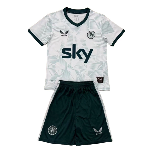 Camiseta Irlanda Niños 2ª Equipación 25/26 Camiseta Irlanda Niños 2ª Equipación 25/26