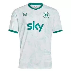 Camiseta Irlanda Hombre 2ª Equipación 25/26