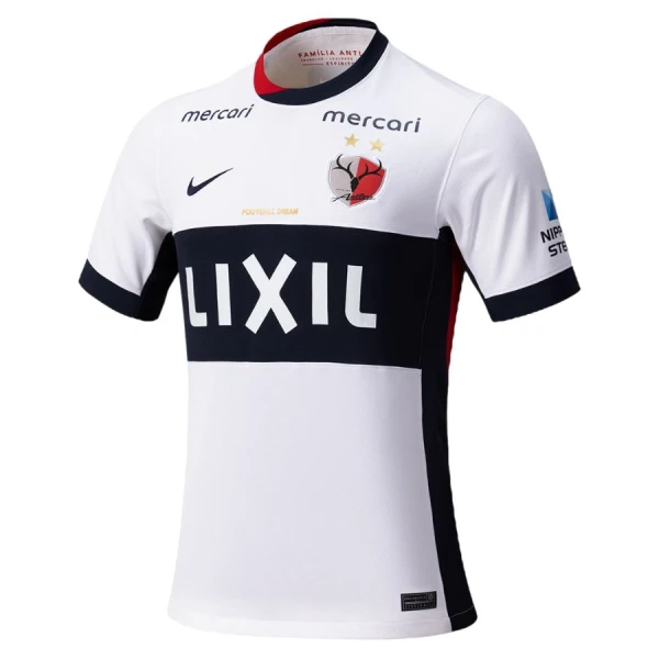 Camiseta Kashima Antlers Hombre 2ª Equipación 25/26 Camiseta Kashima Antlers Hombre 2ª Equipación 25/26