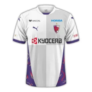 Camiseta Kyoto Sanga Hombre 2ª Equipación 25/26