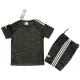 Camiseta Portero Liverpool Niños 25/26 Negro