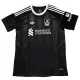 Camiseta Portero Liverpool Hombre 25/26 Negro Camiseta Portero Liverpool Hombre 25/26 Negro