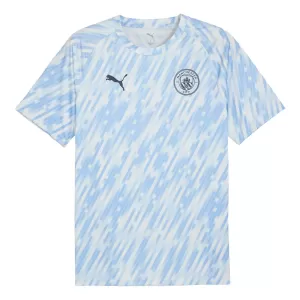 Camiseta Manchester City Pre-Match Hombre 25/26