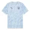 Camiseta Manchester City Pre-Match Hombre 25/26