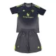 Camiseta Portero Manchester United Niños 25/26 Negro Camiseta Portero Manchester United Niños 25/26 Negro