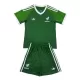 Camiseta Portero México Niños 2025 Verde Camiseta Portero México Niños 2025 Verde