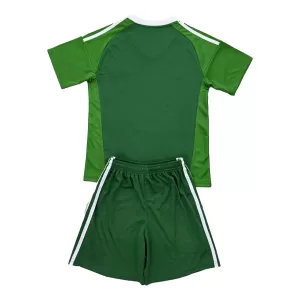 Camiseta Portero México Niños 2025 Verde