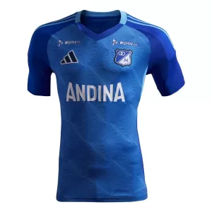 Camiseta Millonarios Hombre 1ª Equipación 25/26
