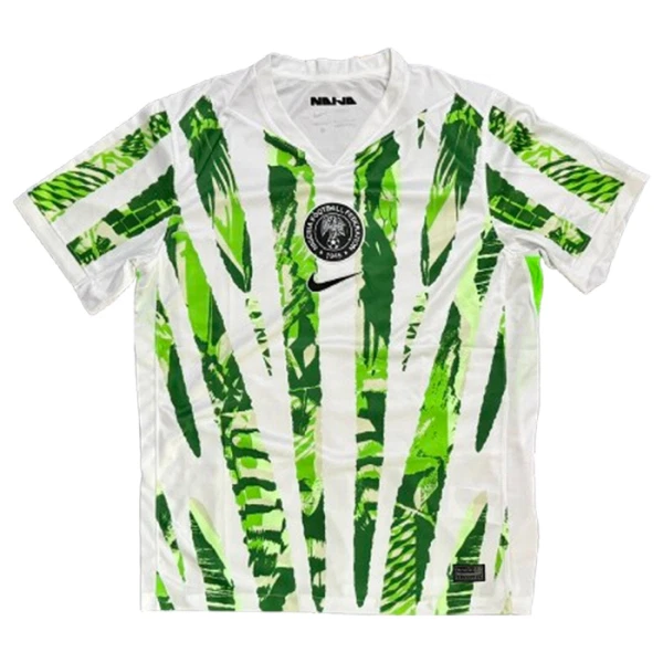 Camiseta Nigeria Hombre 2ª Equipación 25/26