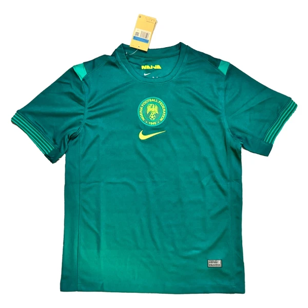 Camiseta Nigeria Hombre 1ª Equipación 25/26 Camiseta Nigeria Hombre 1ª Equipación 25/26