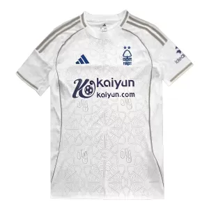 Camiseta Nottingham Forest Hombre 2ª Equipación 25/26