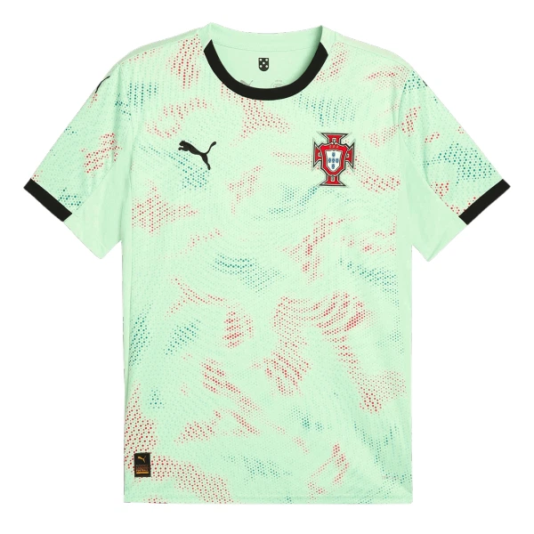 Camiseta Portugal Hombre 2ª Equipación 2025 Camiseta Portugal Hombre 2ª Equipación 2025