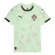 Camiseta Portugal Mujer 2ª Equipación 2025 Camiseta Portugal Mujer 2ª Equipación 2025