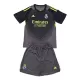 Camiseta Portero Real Madrid Niños 25/26 Negro Camiseta Portero Real Madrid Niños 25/26 Negro