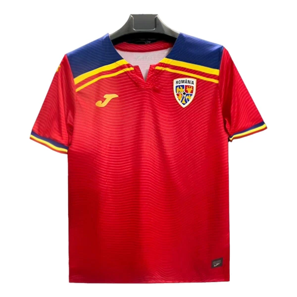 Camiseta Rumania Hombre 2ª Equipación 2025
