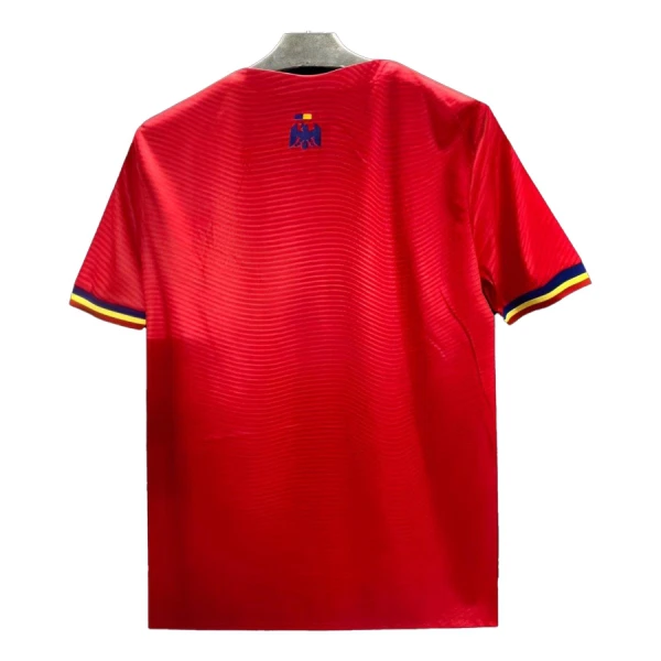 Camiseta Rumania Hombre 2ª Equipación 2025