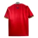 Camiseta Rumania Hombre 2ª Equipación 2025