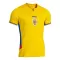 Camiseta Rumania Hombre 1ª Equipación 2025