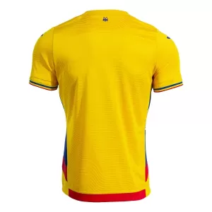 Camiseta Rumania Hombre 1ª Equipación 2025