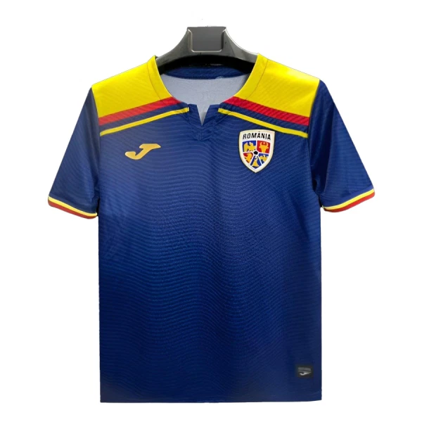 Camiseta Rumania Hombre 3ª Equipación 2025