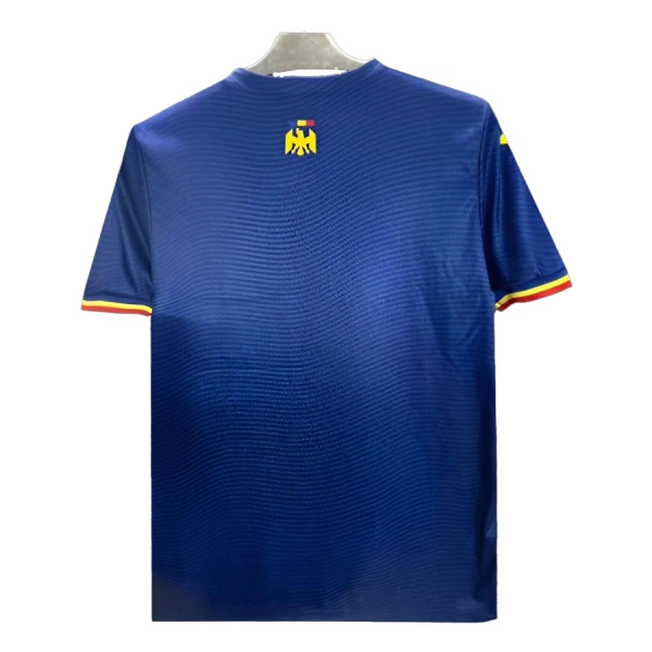 Camiseta Rumania Hombre 3ª Equipación 2025