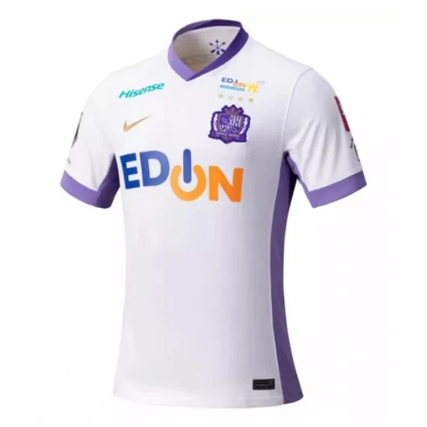 Camiseta Sanfrecce Hiroshima Hombre 2ª Equipación 25/26
