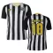 Camiseta Santos FC Neymar JR 10 Hombre 2ª Equipación 25/26