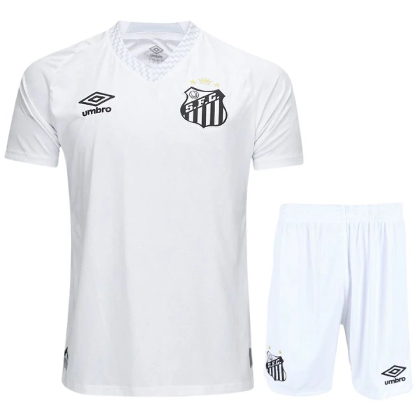 Camiseta Santos FC Niños 1ª Equipación 25/26 Camiseta Santos FC Niños 1ª Equipación 25/26