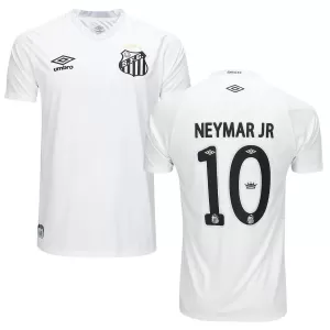 Camiseta Santos FC Neymar JR 10 Hombre 1ª Equipación 25/26
