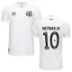 Camiseta Santos FC Neymar JR 10 Hombre 1ª Equipación 25/26 Camiseta Santos FC Neymar JR 10 Hombre 1ª Equipación 25/26