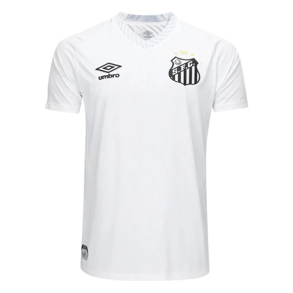 Camiseta Santos FC Neymar JR 10 Hombre 1ª Equipación 25/26