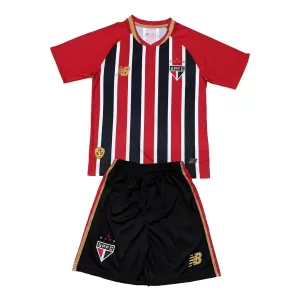 Camiseta São Paulo Niños 2ª Equipación 25/26