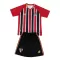 Camiseta São Paulo Niños 2ª Equipación 25/26
