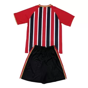 Camiseta São Paulo Niños 2ª Equipación 25/26
