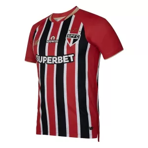Camiseta São Paulo Hombre 2ª Equipación 25/26