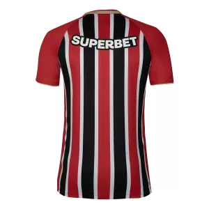 Camiseta São Paulo Hombre 2ª Equipación 25/26