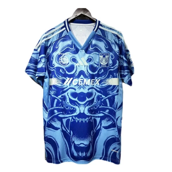 Camiseta Tigres UANL Hombre 2ª Equipación 25/26 Camiseta Tigres UANL Hombre 2ª Equipación 25/26