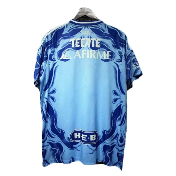 Camiseta Tigres UANL Hombre 2ª Equipación 25/26