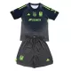 Camiseta Portero Tigres UANL Niños 25/26 Negro Camiseta Portero Tigres UANL Niños 25/26 Negro
