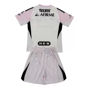 Camiseta Portero Tigres UANL Niños 25/26 Rosa