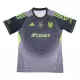 Camiseta Portero Tigres UANL Hombre 25/26 Negro Camiseta Portero Tigres UANL Hombre 25/26 Negro