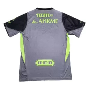 Camiseta Portero Tigres UANL Hombre 25/26 Negro