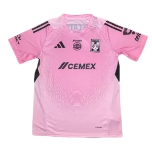 Camiseta Portero Tigres UANL Hombre 25/26 Rosa