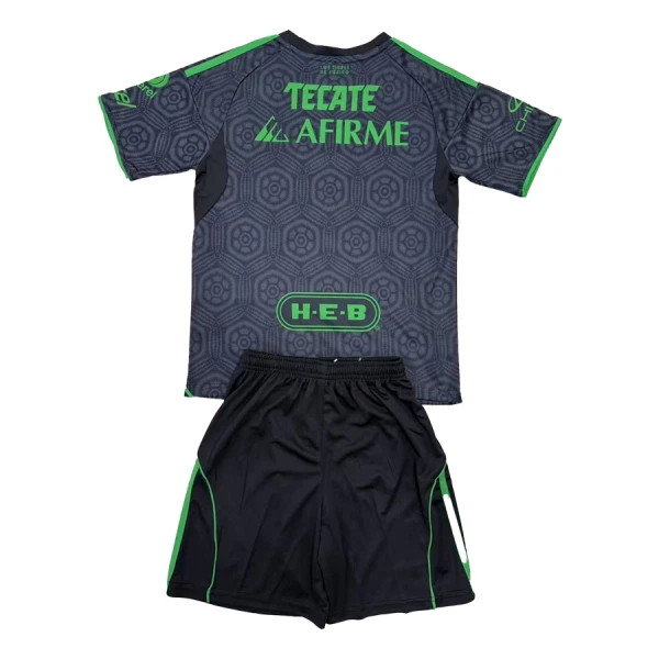 Camiseta Tigres UANL Niños 3ª Equipación 25/26