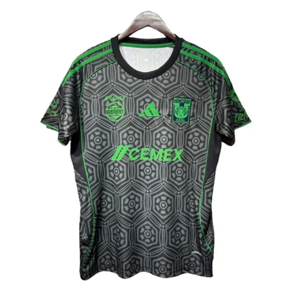 Camiseta Tigres UANL Hombre 3ª Equipación 25/26 Camiseta Tigres UANL Hombre 3ª Equipación 25/26