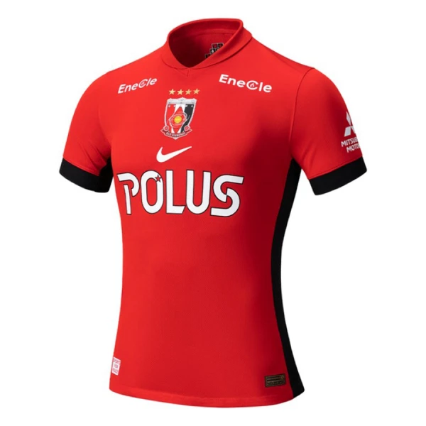 Camiseta Urawa Red Diamonds Hombre 1ª Equipación 25/26 Camiseta Urawa Red Diamonds Hombre 1ª Equipación 25/26