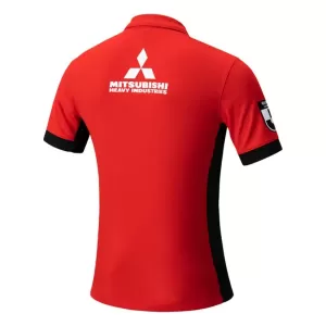 Camiseta Urawa Red Diamonds Hombre 1ª Equipación 25/26